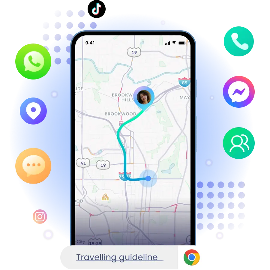 Spy on Android remotely with SpyX